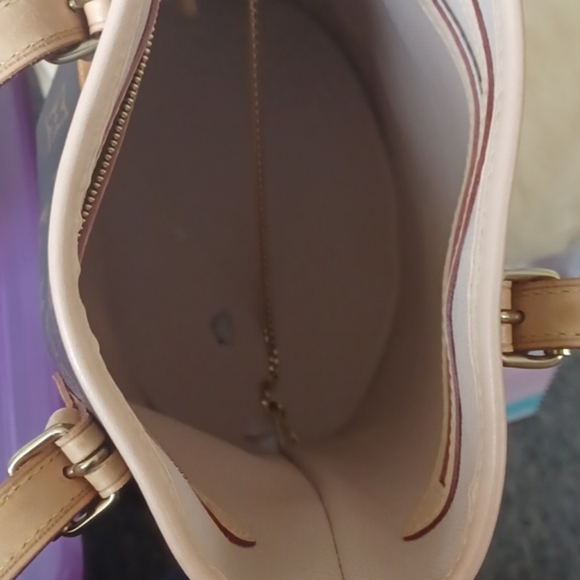 Vintage-LV Petite bag - Picture 2 of 12